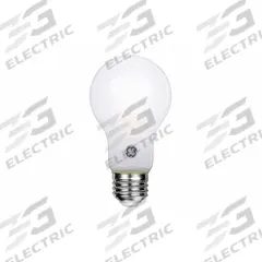 GE LAMPS Compact LED Bulb: Medium Screw (E26), LED, (A) Classic, A19, 7 W Watt, 2700K, Clear (MPN LED7DFA19/927/E-W). Key specifications — attr233510: A19; attr233525: 120V AC; attr233549: Clear; attr518949: 2700K; attr239859: GE LAMPS.