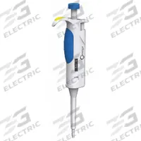 COLE PARMER Single-Channel Pipettor: 1 Channels, 100 ul Capacity - Max, 0.5 ul Volume Increments (MPN 24501-05). Key specifications — Color: Blue; Brand: COLE PARMER; Pipetter Type: Manual Adjustable Volume; Autoclavable: Autoclavable; Product Type: Single-Channel Pipettor.