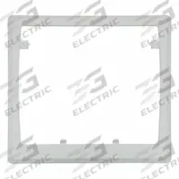 JOHNSON CONTROLS Thermostat Wall Plate: Johnson Controls TEC3000 Series, TEC3000, Wall Plate (MPN TEC-WALLPLT). Key specifications — Brand: JOHNSON CONTROLS; Compatible Brand and Series: Johnson Controls TEC3000 Series; Compatible Grainger Part Number: TEC3000; Mounting Direction/Shape: Horizontal or Vertical; Accessory Type: Wall Plate; Color/Material: White; Plastic; Includes: Wallplate Adaptor.