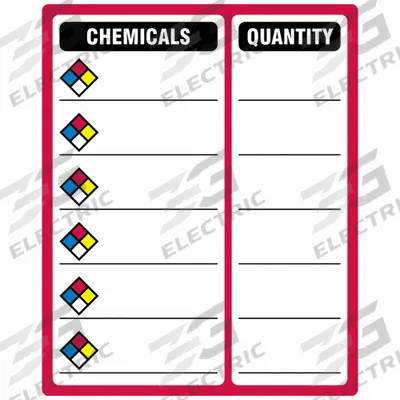 BRADY Sign: Non-Reflective, 12 in Wd, 15 in Ht, Vinyl - Safety