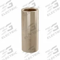 Sleeve Bearing: Bronze, SAE 841, 3/4 in Bore, 1 in OD, 2 1/2 in Lg, 50,000 lb/sq in-fpm Max PV, 2 PK (MPN AA1049-06B). Key specifications — System of Measurement: Inch; Material Grade: SAE 841; Brand: OILITE.