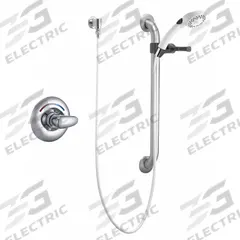 DELTA Handheld Showerhead (MPN T13H152)