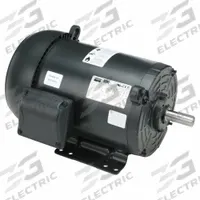 DAYTON General Purpose Motor: Rigid Base Mount, Totally Enclosed Fan Cooled, 1 1/2 hp, 230/460V AC (MPN 36VF24). Key specifications — Brand: DAYTON; Nameplate Voltage @ 60 Hz: 230/460V AC; Full Load Current @ 60 Hz: 4.2/2.1 A; Nameplate RPM @ 60 Hz: 1,770 RPM; Motor Enclosure: TEFC.
