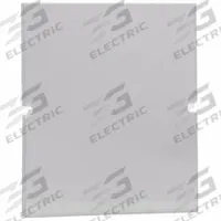 BUSSMANN Block Cover: 3 Poles, PDB Series, Screw Mount (MPN CPB162-3). Key specifications — Compatible with Series: PDB Series; Brand: BUSSMANN; Mounting Type: Screw Mount.