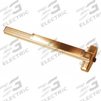 VON DUPRIN Exit Device: 4 ft Max Door Wd, Bronze (MPN 99NL-F 4 US10). Key specifications — Product Type: Exit Device; Brand: VON DUPRIN; Exit Device Type: Rim; Outside Trim Type: Night Latch; Exit Bar Style: Touchbar; ADA Compliant: Yes.