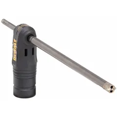 DEWALT Hollow Core Bit: 3/4 in Drill Bit Size, 9 3/4 in Max Drilling Dp, 14 1/2 in Overall Lg (MPN DWA54034). Key specifications — attr277146: DEWALT.
