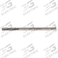 YANKEE Chucking Reamer: For 1/8 in Pin, 0.1247 in Dia, Spiral Flute, High Speed Steel (MPN 475-0.1247). Key specifications — attr1301831: YANKEE; attr1301839: Right Hand.