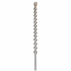 MILWAUKEE SDS-MAX Drill Bit: 1 7/16 in Drill Bit Size, 18 in Max Drilling Dp, 23 in Overall Lg (MPN 48-20-3984). Key specifications — attr277146: MILWAUKEE.