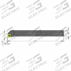ULTRA-DEX USA Indexable Boring Bar: A12Q SCLPL3 (MPN 957-000-108). Key specifications — attr257292: A12Q SCLPL3.