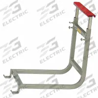 RAYMOND PRODUCTS Single Pedestal Attachment: 16 in Overall Ht, 250 lb Load Capacity, Steel, 1800. Key specifications — Compatible Grainger Part Number: 4ADE3; Manufacturer Part Number: 1800; Accessory Type: Desk Lift Attachment; Compatible with Product Type: Mighty King Desk Lifts.