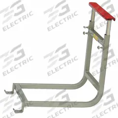 RAYMOND PRODUCTS Single Pedestal Attachment: 16 in Overall Ht, 250 lb Load Capacity, Steel, 1800. Key specifications — Compatible Grainger Part Number: 4ADE3; Manufacturer Part Number: 1800; Accessory Type: Desk Lift Attachment; Compatible with Product Type: Mighty King Desk Lifts.
