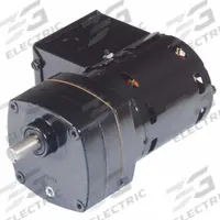 DAYTON AC Gearmotor: Parallel, Single Output Shaft, PSC, TENV, 124 RPM, 25 in-lb Max Torque, 230V AC (MPN 1L530). Key specifications — Inverter Rated: No; Brand: DAYTON; Full Load Current: 0.3 A.