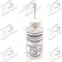 DYNALON Wash Bottle: 250 mL, Write-On, White, Wide, Std Spout Spout, Colorless, 60 mm Body Dia (MPN 506475-0001). Key specifications — Closure Color: White; Vented/Nonvented: Vented; Body Color: Colorless; Brand: DYNALON; Imprinting Group: No Imprinting or Write On.
