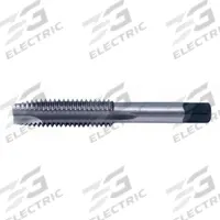 CHICAGO-LATROBE Spiral Point Tap: M5x0.8 Metric, D11, 3 Flute, Plug Chamfer (MPN 313621)
