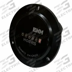ENM Hour Meter: Hour Meters, Front Panel Mounting, Analog, 440 V AC – 480 V AC, CE/CUL/RoHS/UL (MPN T50B59). Key specifications — Mounting Style: Panel; Standards: CUL; Bezel Face Shape: Round; Hour Unit Increment: Tenth; NEMA Enclosure Rating: 12; Brand: ENM; Manufacturer Part Number: T50B59; Meter Type_Broad: Analog.