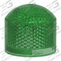 SCHNEIDER ELECTRIC Tower Light Module: Steady, 24V AC/DC, Green, 2 13/16 in Overall Dia, XVB7L23. Key specifications — Brand: SCHNEIDER; Compatible with Series: Harmony XVB7; Lens Color: Green; Operating Voltage: 24V AC/DC; Manufacturer Part Number: XVB7L23.