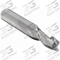 OSG Square End Mill: Carbide, 2 Flute, 11.5 mm Mill Dia, 22 mm LOC, 75 mm OAL (MPN 8502115)
