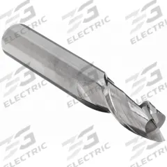 OSG Square End Mill: Carbide, 2 Flute, 11.5 mm Mill Dia, 22 mm LOC, 75 mm OAL (MPN 8502115)