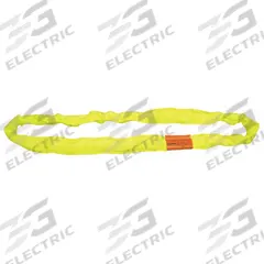 LIFT-ALL Roundsling: Type 5, Polyester, Polyester, 17 ft Sling Lg, 1 1/8 in Body Dia (MPN EN90X17). Key specifications — Brand: LIFT-ALL.
