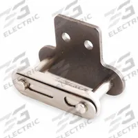 TSUBAKI Attachment Link: For Lube-Free Roller Chains, SA-2, 60, Single Strand, 3/4 in Pitch, 5 PK (MPN 60LSA2CL). Key specifications — attr305132: Attachment; attr305112: TSUBAKI.