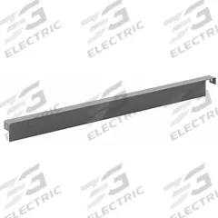 TENNSCO Support Angle, 24" Plywood, Medium, Gray: Fits Tennsco Brand (MPN BPS-24). Key specifications — Fits Brand: Tennsco; Product Type: Support Angle, 24" Plywood, Medium, Gray; Brand: TENNSCO.