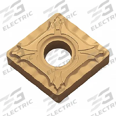 KYOCERA Diamond Turning Insert: CNMG432XP CA515 - Diamond Indexable Turning Inserts