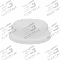 BUNTING BEARINGS Flanged Sleeve Bearing: Nylon, 1/2 in Bore, 5/8 in OD, 1/4 in Overall Lg, 15 PK (MPN NF081004). Key specifications — Brand: BUNTING BEARINGS; Color: Off-White.