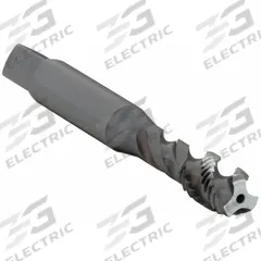 OSG Spiral Flute Tap: 5/8"-18 UNF, H3 / 2B-3B, 4 Flute, Modified Bottoming Chamfer (MPN 1733701). Key specifications — attr1299826: H3 / 2B-3B.
