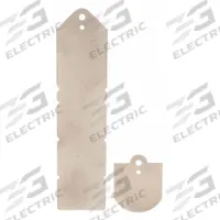 MCDONNELL & MILLER Paddle Kit: Paddle Kit, (1) Each of 1-1/4 in and 6 in Paddles, FS7-28S, 2 PK. Key specifications — Manufacturer Part Number: FS7-28S; Compatible with Manufacturer Model Number: FS7-4W; Includes: (1) Each of 1-1/4 in and 6 in Paddles; Brand: MCDONNELL & MILLER.