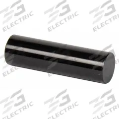 VERMONT GAGE Class ZZ Go Pin Gauge: 0.5760 in Dia, 0.00020 in Tolerance, Steel, Black Oxide (MPN 911157600). Key specifications — attr1182413: 0.5760 in; attr1182404: 0.00020 in; attr1182405: ZZ; attr1182410: VERMONT GAGE; attr1182412: Certificate of Accuracy with NIST Traceability.