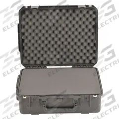 SKB Protective Case: 15 1/2 in x 20 1/2 in x 7 5/8 in Inside, Pick and Pluck, Black, Mobile, Plastic (MPN 3I-2015-7B-C). Key specifications — Closure Type: Latches; Brand: SKB; Carry-On Size: No.