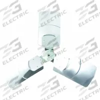 DAYTON Replacement Propeller: Mfr Part # 2ATW2, For Use With 1VCE8/1VCF3/1VCG3/1VCG4/1VCG7/1VCH4. Key specifications — For Use With: 1VCH4; Manufacturer Part Number: 2ATW2.