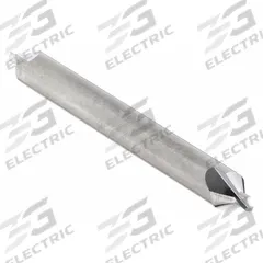 APPROVED VENDOR Center Drill: Plain Type, #1, 60°, 4 in Overall Lg, Carbide (MPN 300-005001). Key specifications — Brand: APPROVED VENDOR; End Type: Double End.