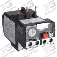 DAYTON Overload Relay: Thermal Protection, 3 Poles, 1NO/1NC, Phase Loss Sensitivity, 1 A – 1.6 A (MPN 6ECA8). Key specifications — Brand: DAYTON; Auxiliary Contact Form: 1NO/1NC; Phase Loss Sensitivity: Yes; Thermal Units Required: None (Relay Includes Integrated Bimetallic Elements); Compatible Contactors: Dayton (9 to 18 Amp Models).