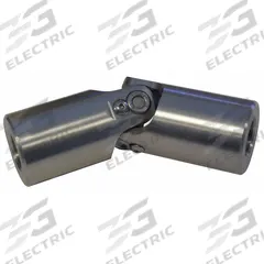 BELDEN Universal Joint: Stainless Steel, 1000, Round, 1/2 in Bore Dia, 3 3/8 in Overall Lg, Inch (MPN SS-NBUJ1000X1/2). Key specifications — attr85409: BELDEN; attr971734: Yes.