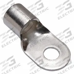 BURNDY Ring Terminal: Bare, 3/4 in Stud Size, 500 kcmil to 600 kcmil Wire Sizes, 600 V (MPN YAD36M20E34). Key specifications — Brand: BURNDY; Series: PAT81KFT.