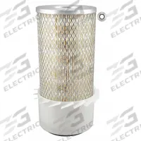 BALDWIN FILTERS Automotive Air Filter: Round-Oval, Engine, Round, Axial Seal, 5 3/16 in Outside Dia (MPN LL1667-FN). Key specifications — Brand: BALDWIN FILTERS; Compatible Vehicle Make: Hesston; Baldwin Interchange: LL1667-FN.