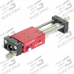 AFAG Slide: 60 mm Stroke Lg, 12 mm Bore Dia, Mfr Part # 11010378, LM Series, 0.5 kg Max Payload. Key specifications — attr948518: 11010378; attr948527: LM; attr948531: AFAG.