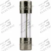 BUSSMANN Fuse: GMA Series, Fast-Acting, 2.5 A, 250 V AC, 5 mm x 20 mm (MPN BK/GMA-2.5-R). Key specifications — attr211187: BUSSMANN; attr1287207: GMA.