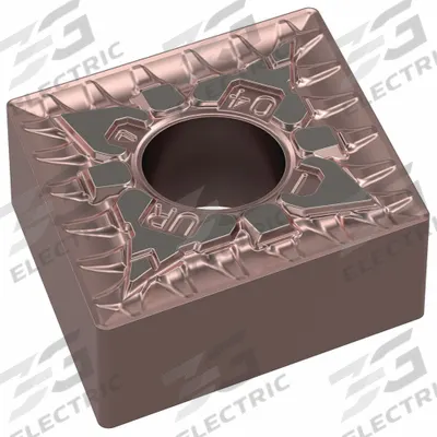 WIDIA NEGATIVE INSERT GEO UR: CNMG432UR - Diamond Indexable Turning Inserts