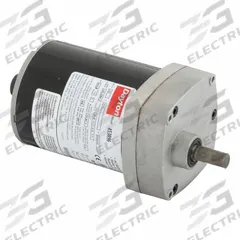 DAYTON AC Gearmotor: Parallel, Single Output Shaft, PSC, TENV, 105 RPM, 20 in-lb Max Torque, 115V AC (MPN 453R96). Key specifications — Inverter Rated: No; Brand: DAYTON; Full Load Current: 0.53 A.