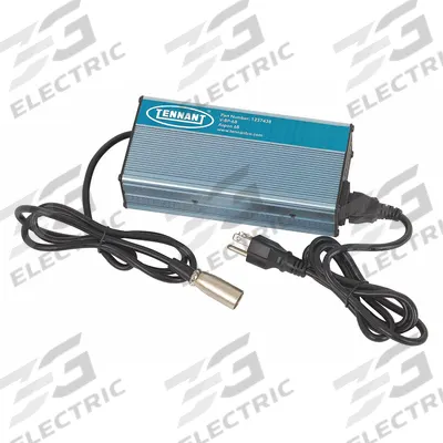NOBLES Charger: Tennant - Vacuum Replacement Parts & Accessories
