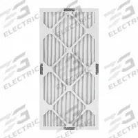 GRAINGER Pleated Air Filter: 12 in x 24 in x 1 in, MERV 9, High Strength (MPN 911T71). Key specifications — Media Material: Synthetic; Brand: GRAINGER; Frame or Header Material: Beverage Board.