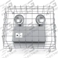 Wire Guard: Wire Guard, 15 in Overall Ht, 12 1/2 in Overall Wd, 5 1/2 in Overall Dp (MPN WG4). Key specifications — Brand: CHLORIDE; Item - MERCH: Wire Guard; Compatible Mfr. Model Number: SPU Series (fully recessed), Patron, SL Series.