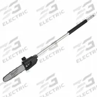 MILWAUKEE Pole Saw Attachment: 3 1/2 in Overall Wd, 50 1/4 in Overall Lg (MPN 49-16-2720). Key specifications — attr992376: Pole Saw Attachment.