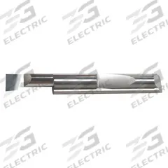MICRO-QUIK Boring Bar: Boring, 3/16 in Shank Dia., AlTiN, 0.0663 in Center to Cutting Tip (MPN QBB-160600X)