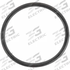 BANJO Gasket: EPDM, 1/4 in Ht, 3 1/16 in Lg (MPN LST150-G). Key specifications — Material: EPDM; Brand: BANJO; Product Type: T Strainer Gasket.