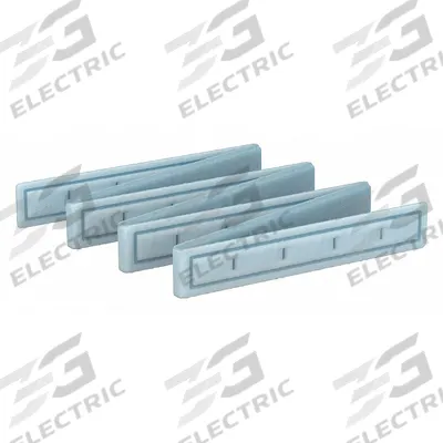 GRAINGER Link Air Filter: 20 in x 16 in x 1 in, 16 in Section Wd, 7 Sections, 3 Ply - MERV 8 Link Air Filters