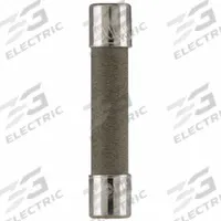 BUSSMANN Fuse: ABC Series, Fast-Acting, 250 mA, 250 V AC, Non-Indicating, 1/4 in x 1 1/4 in (MPN BK/ABC-1/4-R). Key specifications — Brand: BUSSMANN; Series: ABC; Equivalent Fuse Series: ABC & GAB.