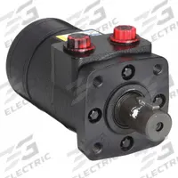 CHAR-LYNN Hydraulic Motor: H Series, 4-Bolt, 3.25 in Pilot, 11.3 cu in/rev, 304 RPM Max. RPM (MPN 101-1005). Key specifications — attr96021: 1600 psi; attr96022: 1/2 in NPT; attr1298061: H Series; attr98917: CHAR-LYNN; attr99324: 4-Bolt, 3.25 in Pilot.